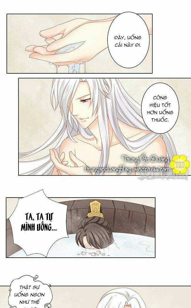 Sâm Vương Bị Tóm - Chapter 24 - Trang 14