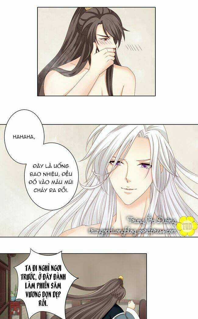 Sâm Vương Bị Tóm - Chapter 24 - Trang 16