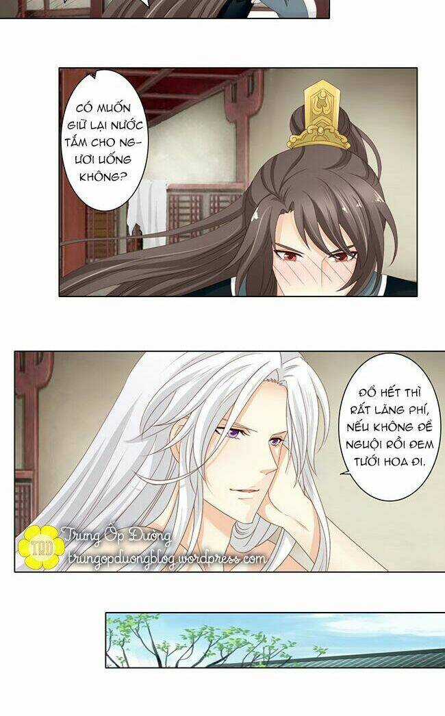 Sâm Vương Bị Tóm - Chapter 24 - Trang 17