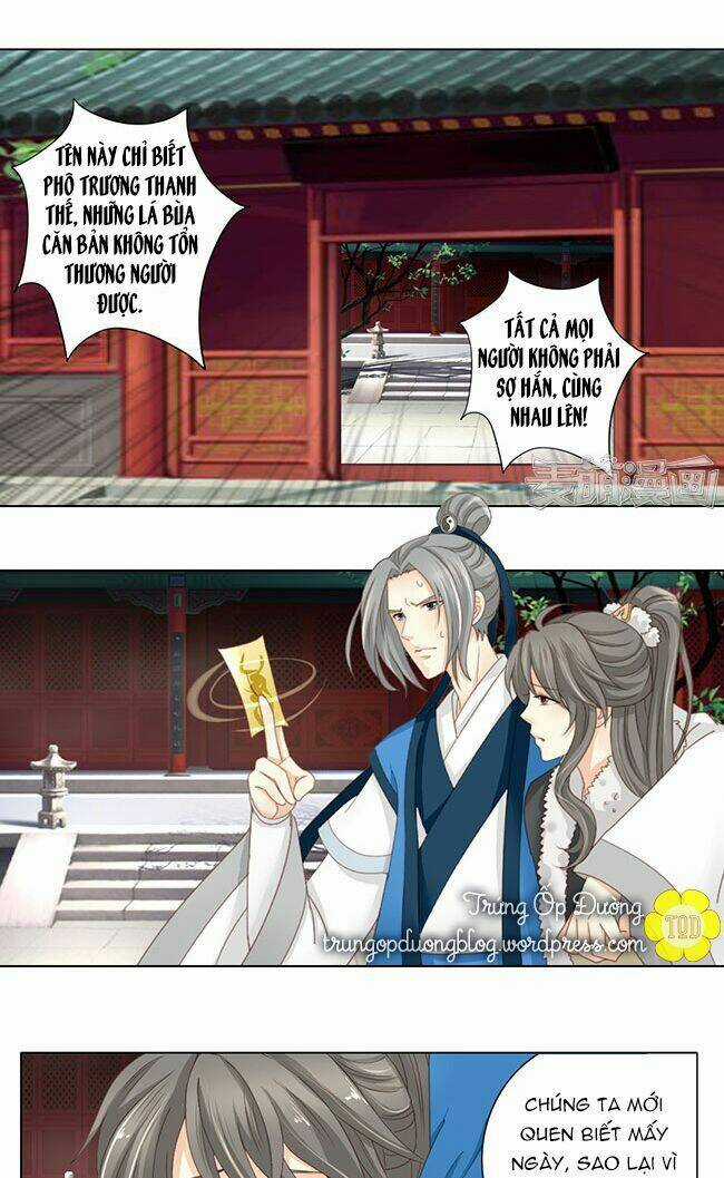 Sâm Vương Bị Tóm - Chapter 24 - Trang 18