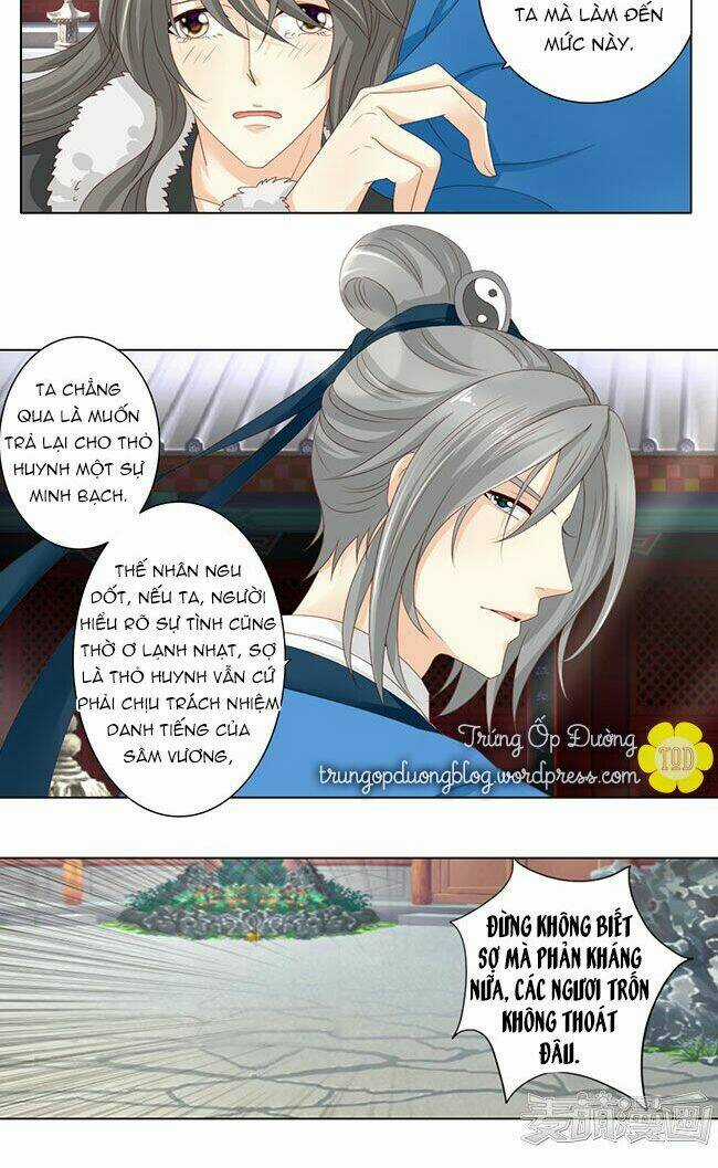 Sâm Vương Bị Tóm - Chapter 24 - Trang 19