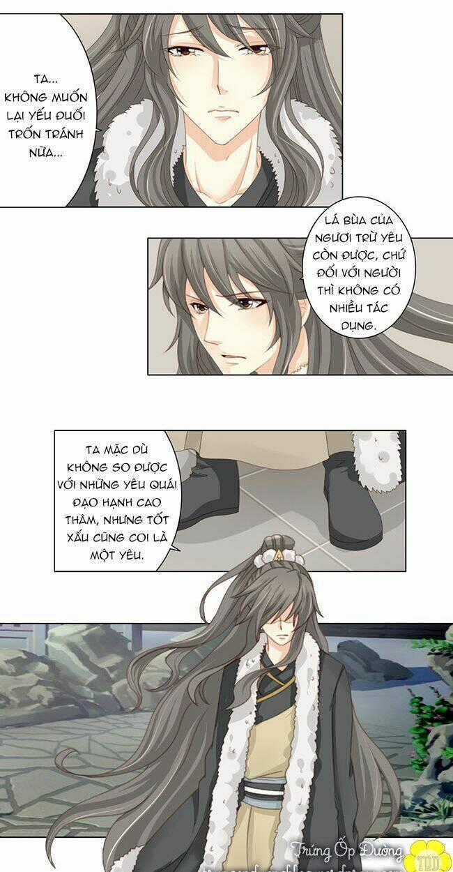 Sâm Vương Bị Tóm - Chapter 24 - Trang 20