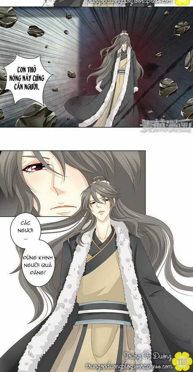 Sâm Vương Bị Tóm - Chapter 24 - Trang 21