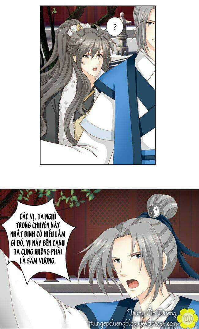 Sâm Vương Bị Tóm - Chapter 24 - Trang 4