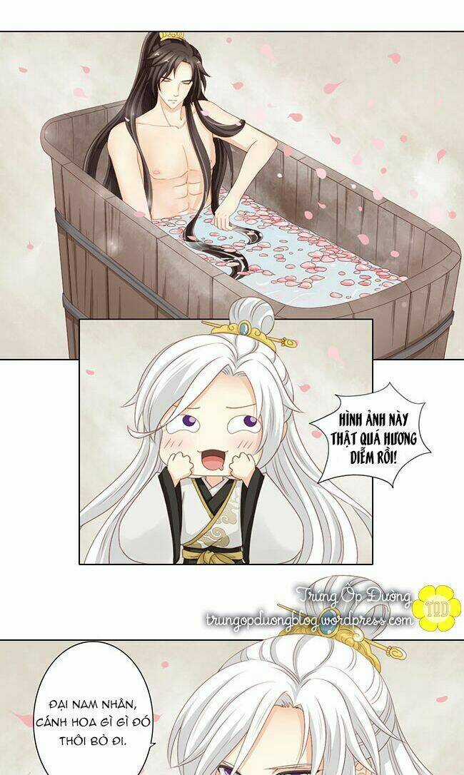 Sâm Vương Bị Tóm - Chapter 24 - Trang 7