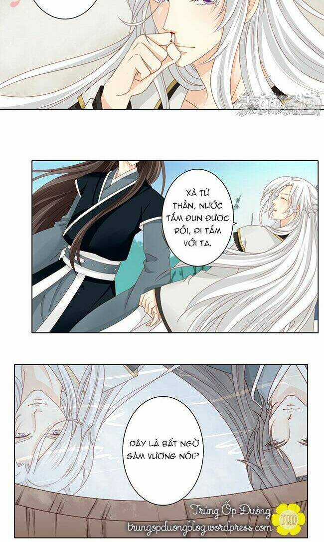 Sâm Vương Bị Tóm - Chapter 24 - Trang 8