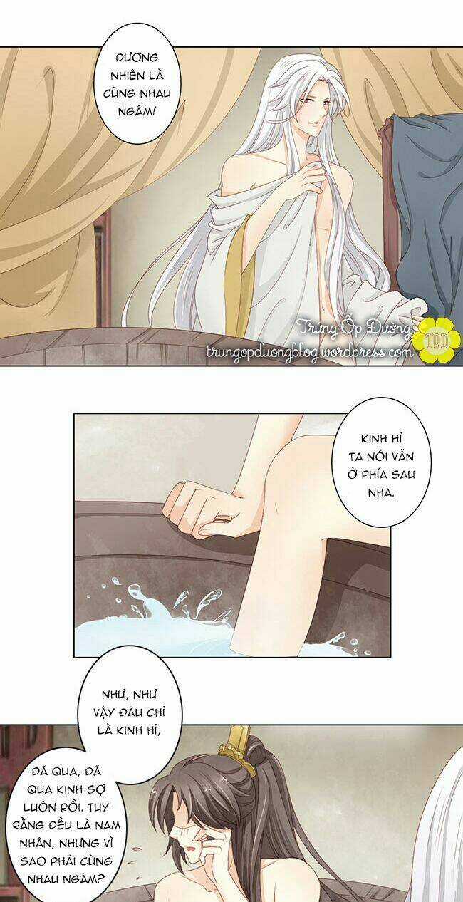 Sâm Vương Bị Tóm - Chapter 24 - Trang 10