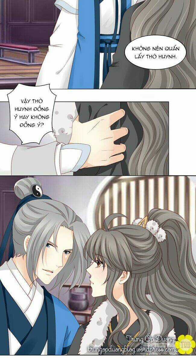 Sâm Vương Bị Tóm - Chapter 25 - Trang 11