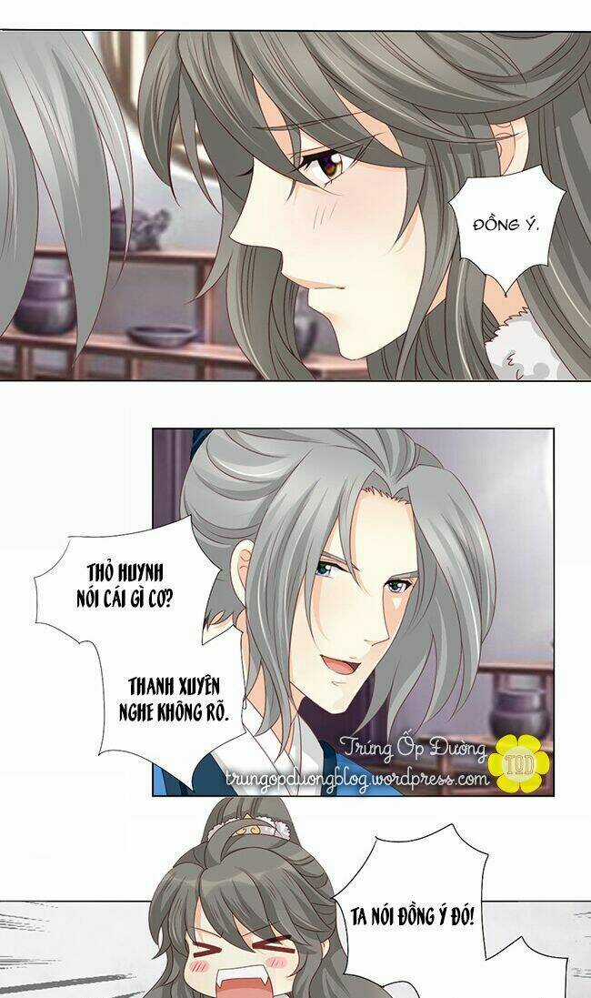 Sâm Vương Bị Tóm - Chapter 25 - Trang 12