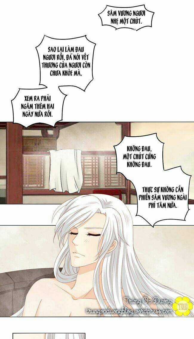 Sâm Vương Bị Tóm - Chapter 25 - Trang 16