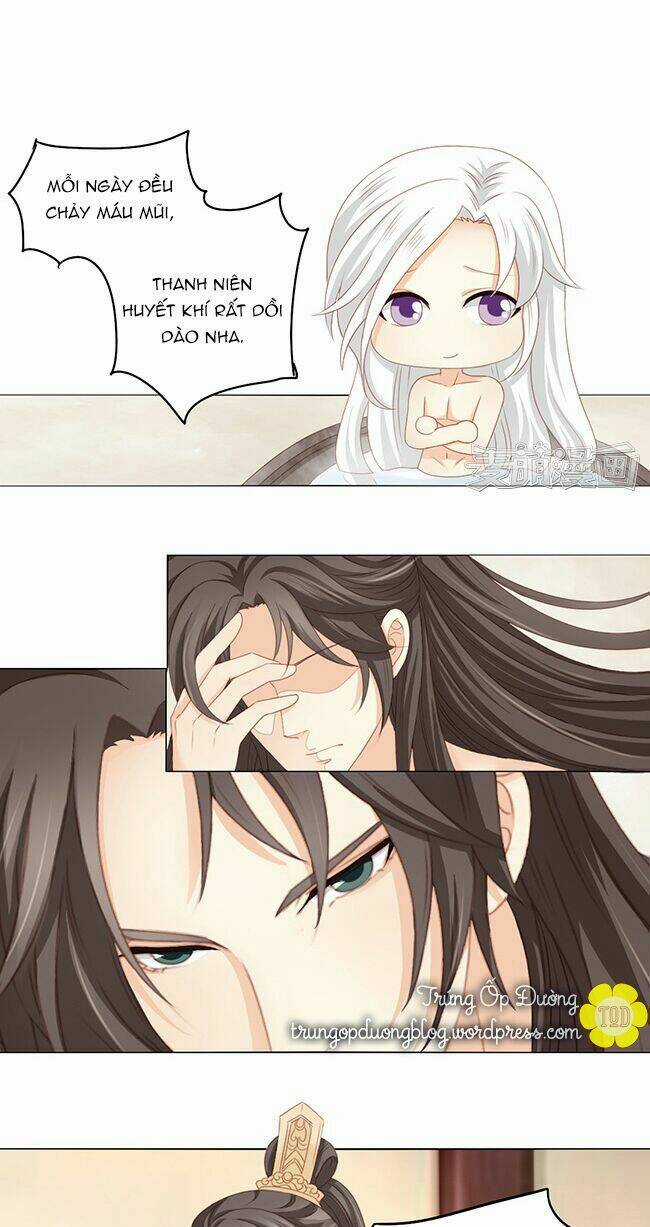 Sâm Vương Bị Tóm - Chapter 25 - Trang 18