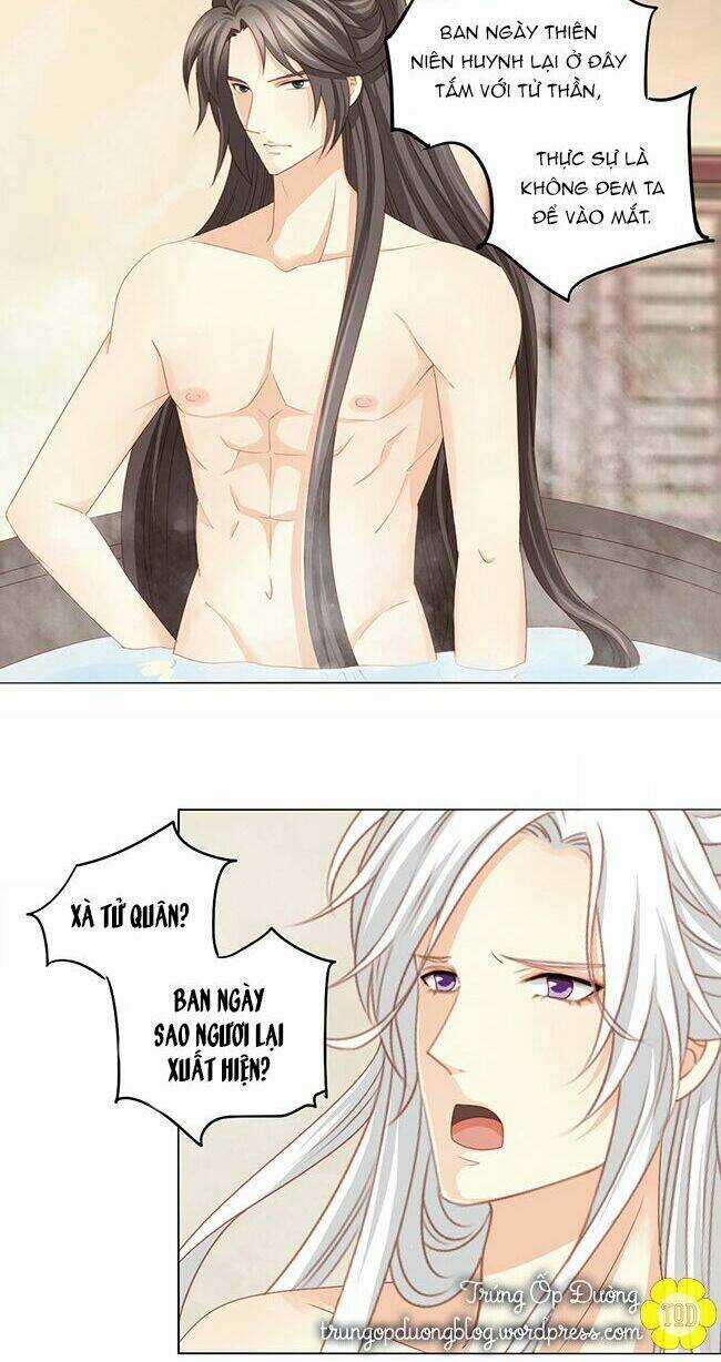 Sâm Vương Bị Tóm - Chapter 25 - Trang 19