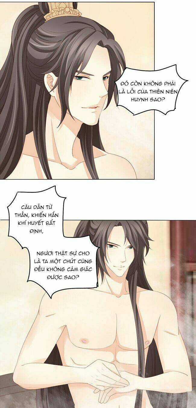 Sâm Vương Bị Tóm - Chapter 25 - Trang 20