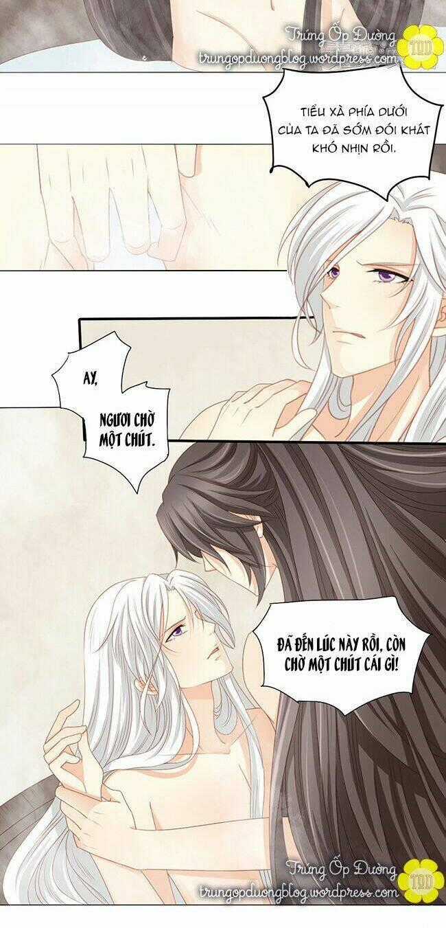 Sâm Vương Bị Tóm - Chapter 25 - Trang 21