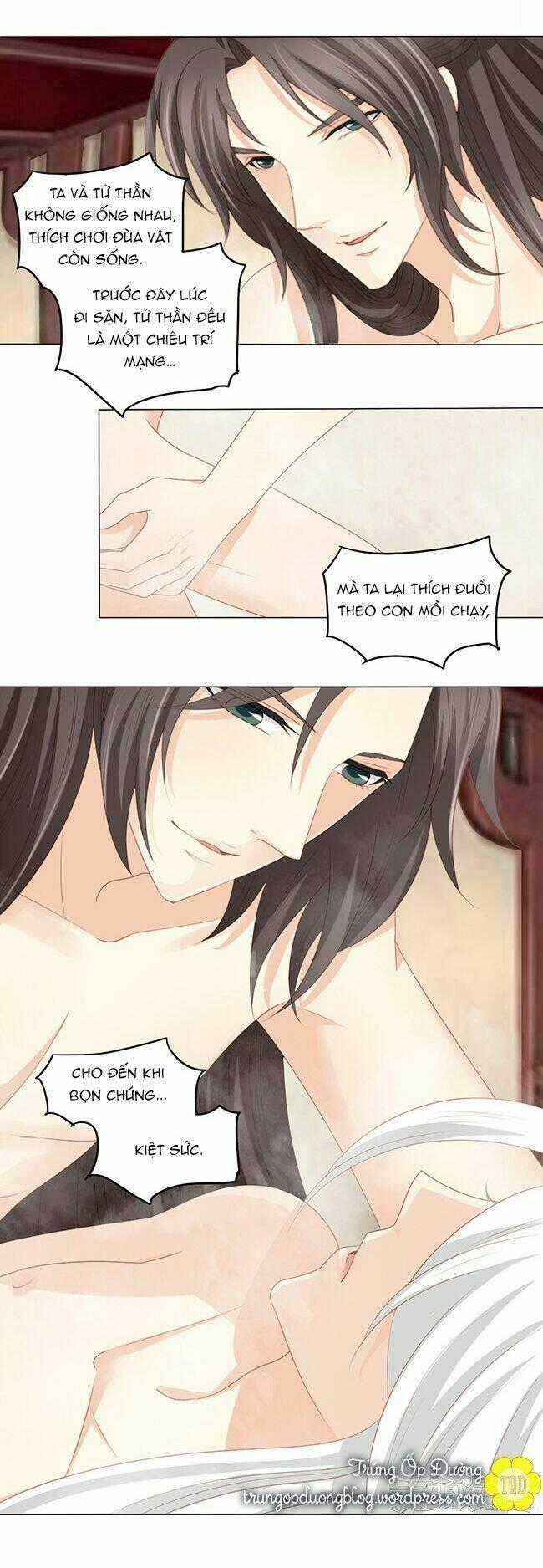 Sâm Vương Bị Tóm - Chapter 25 - Trang 22