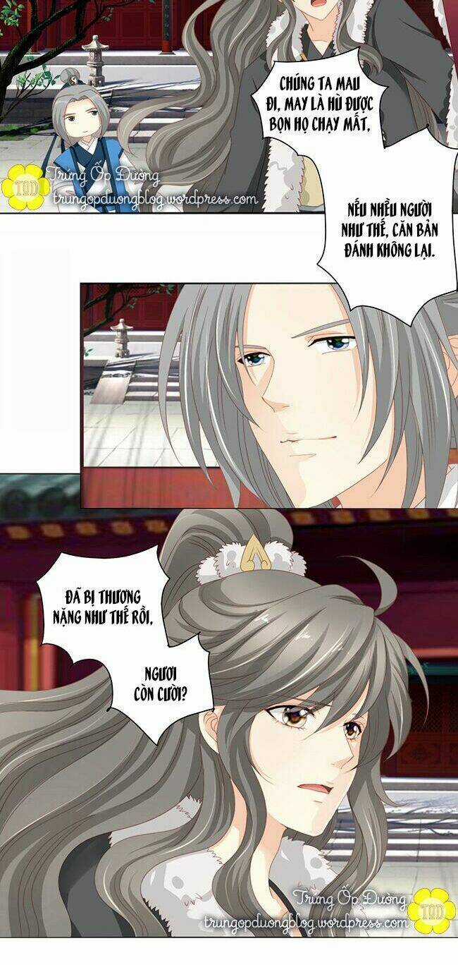 Sâm Vương Bị Tóm - Chapter 25 - Trang 5