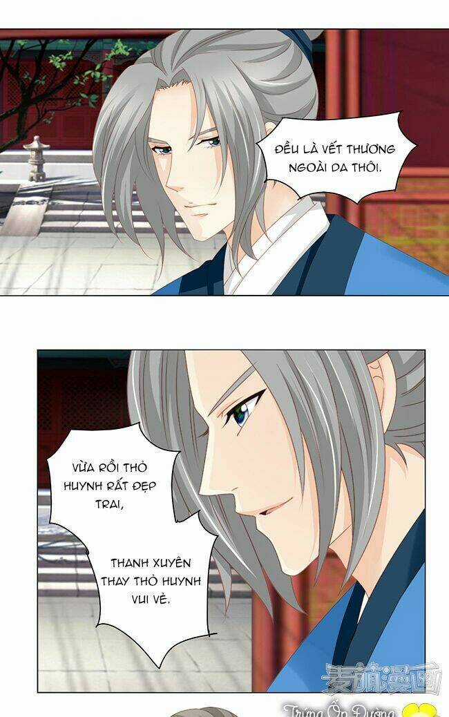 Sâm Vương Bị Tóm - Chapter 25 - Trang 6