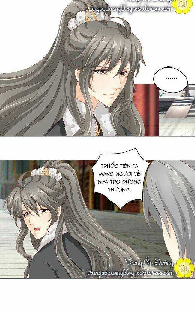 Sâm Vương Bị Tóm - Chapter 25 - Trang 7