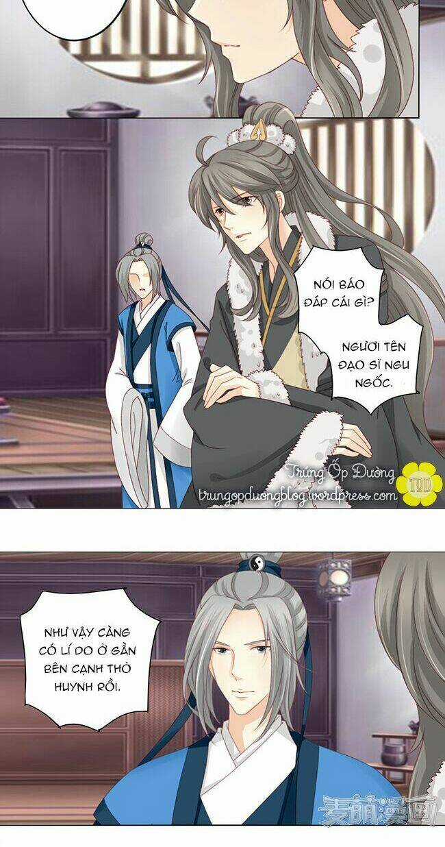 Sâm Vương Bị Tóm - Chapter 25 - Trang 9