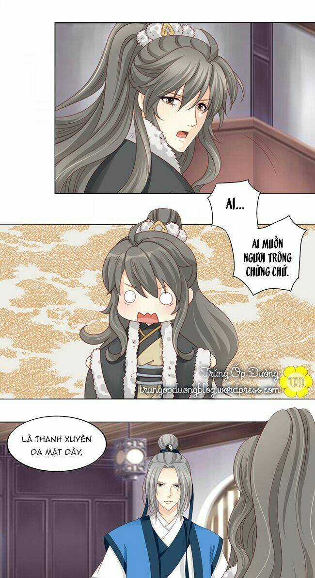 Sâm Vương Bị Tóm - Chapter 25 - Trang 10