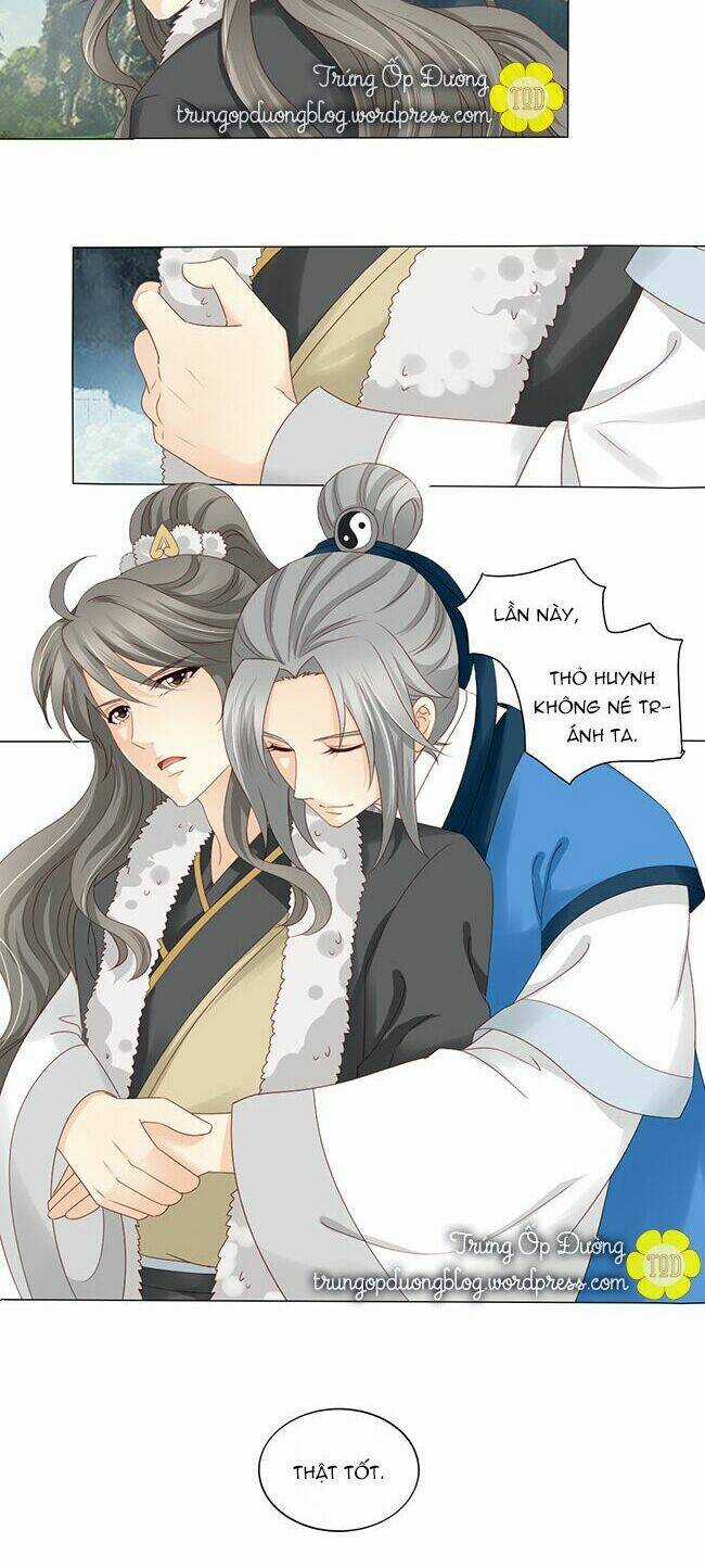 Sâm Vương Bị Tóm - Chapter 26 - Trang 12