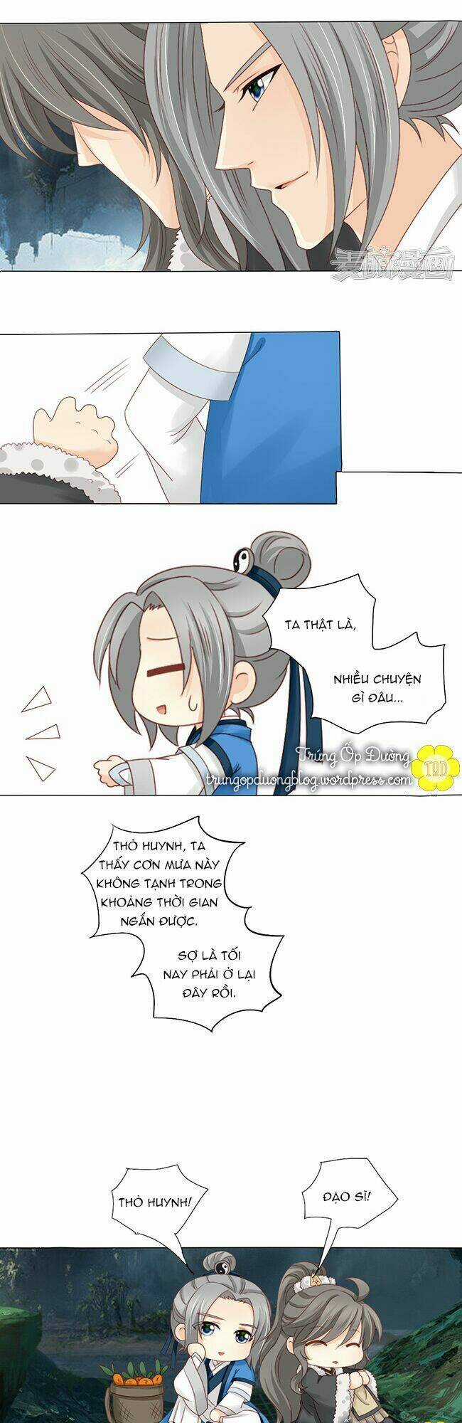 Sâm Vương Bị Tóm - Chapter 26 - Trang 13