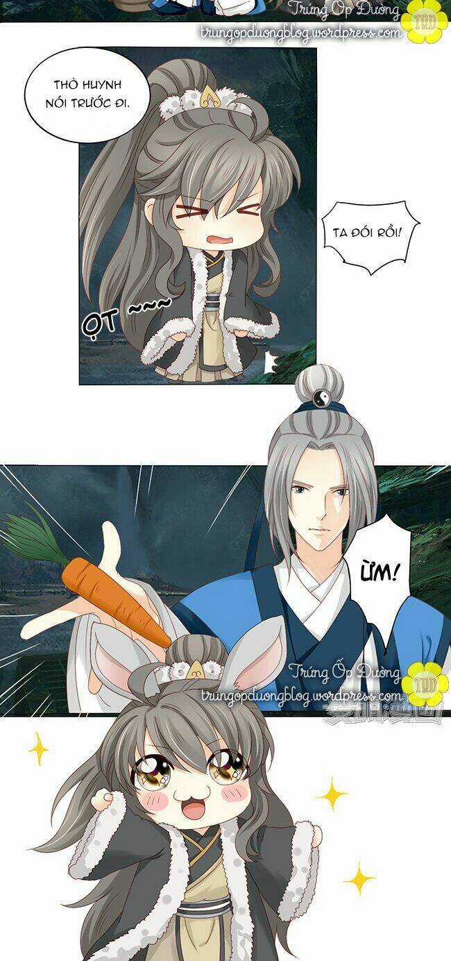 Sâm Vương Bị Tóm - Chapter 26 - Trang 14