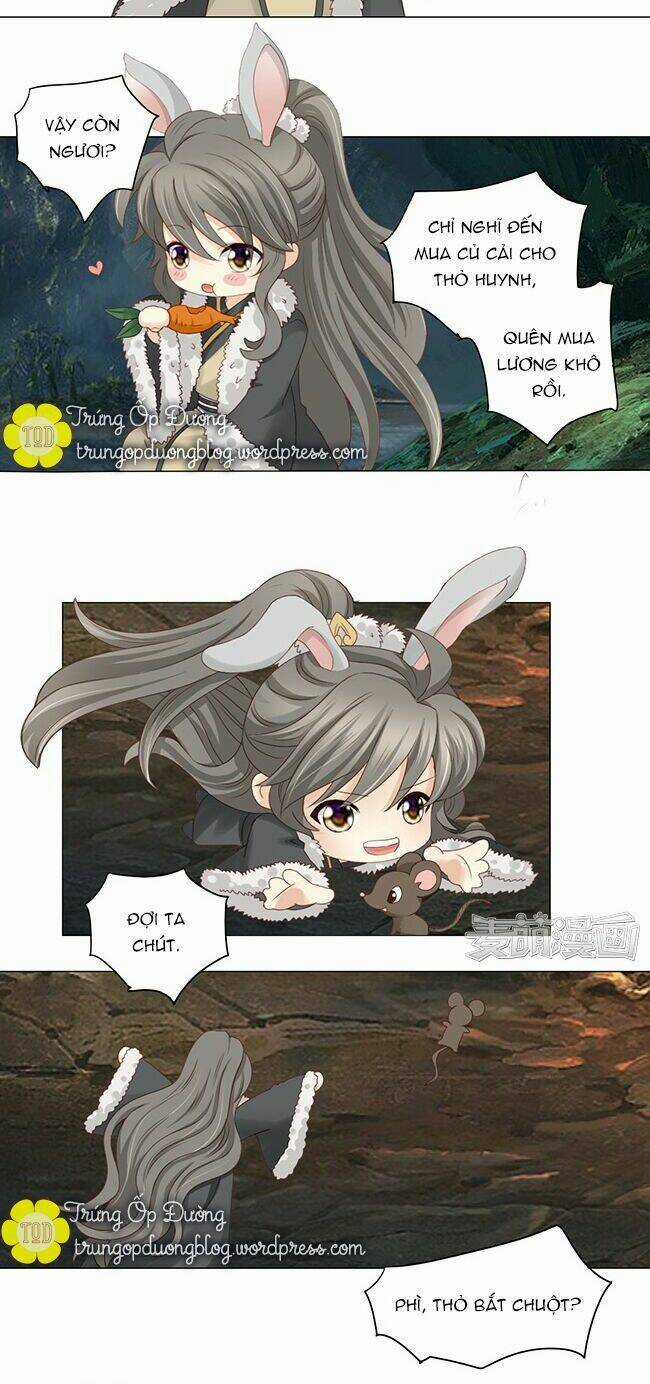 Sâm Vương Bị Tóm - Chapter 26 - Trang 15