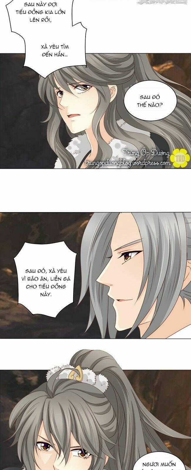 Sâm Vương Bị Tóm - Chapter 26 - Trang 17