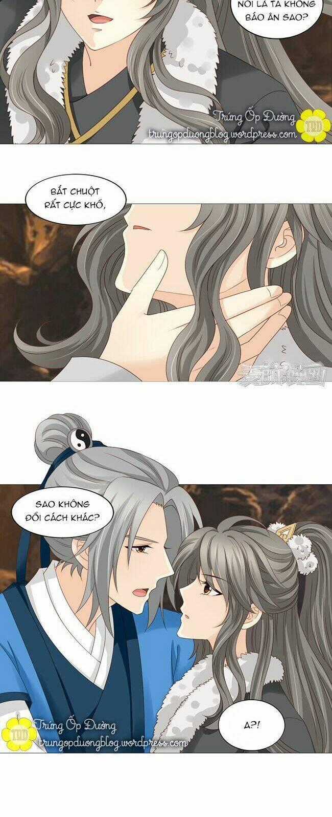 Sâm Vương Bị Tóm - Chapter 26 - Trang 18