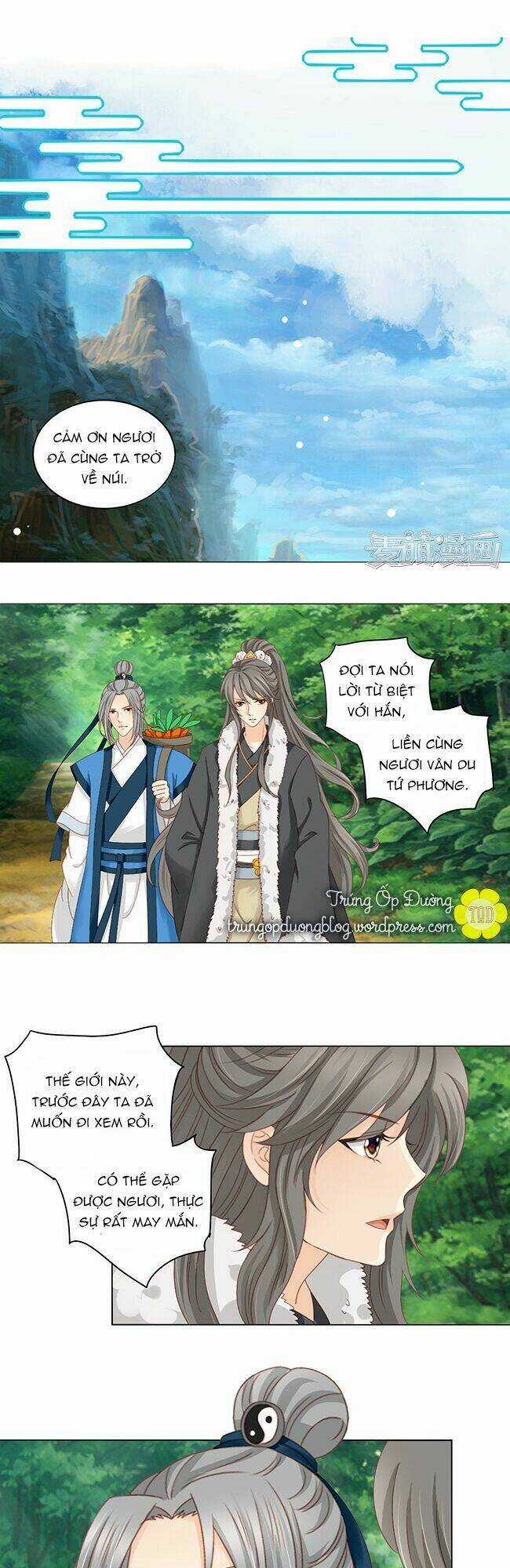 Sâm Vương Bị Tóm - Chapter 26 - Trang 4