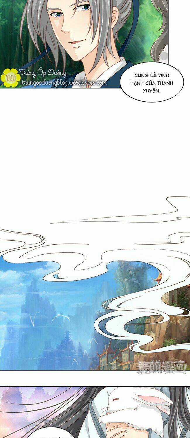 Sâm Vương Bị Tóm - Chapter 26 - Trang 5