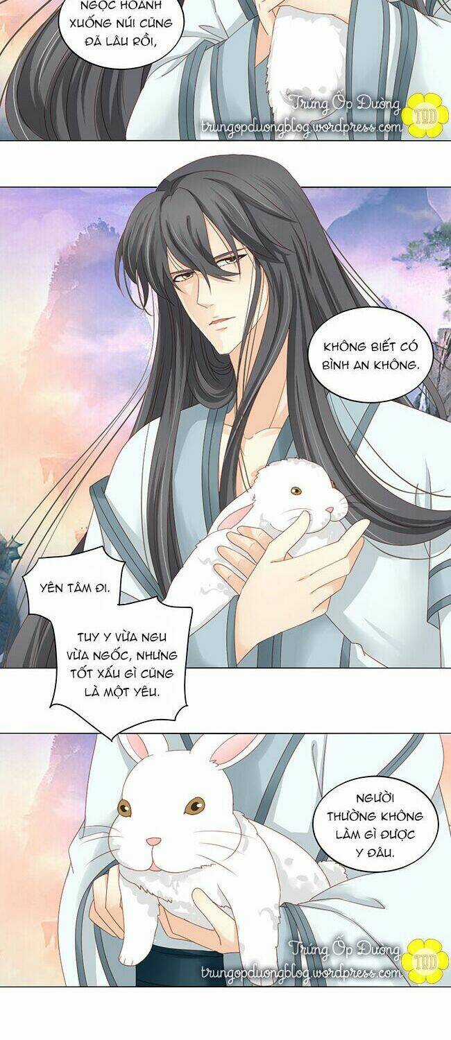 Sâm Vương Bị Tóm - Chapter 26 - Trang 6