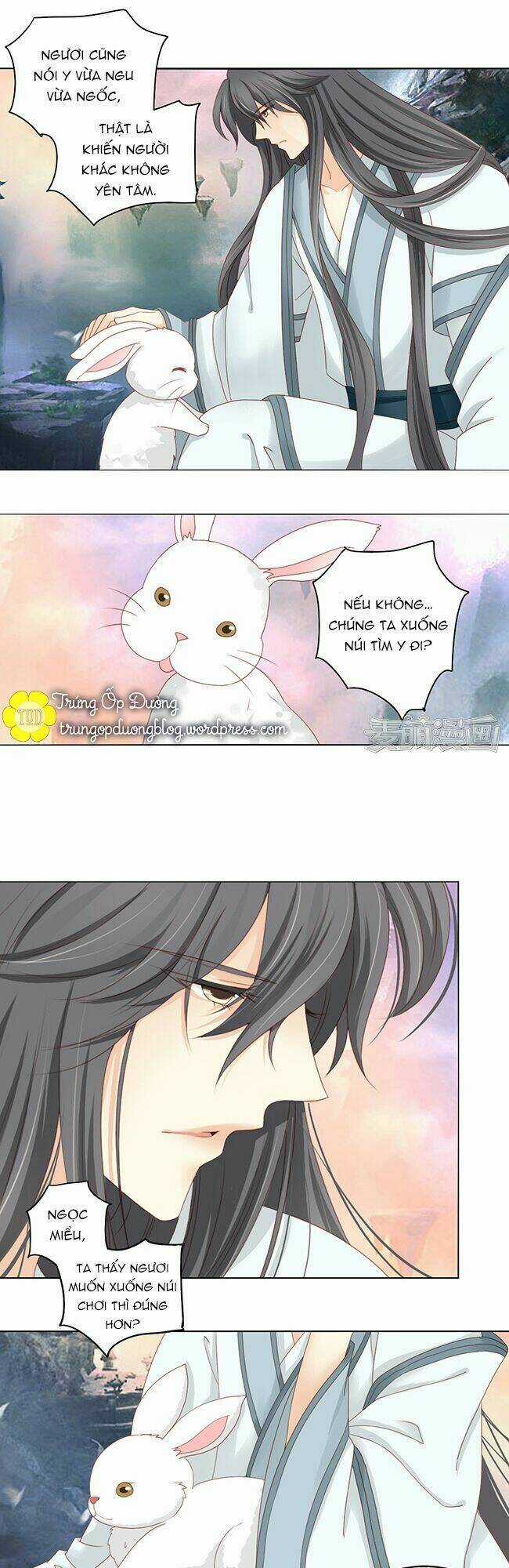 Sâm Vương Bị Tóm - Chapter 26 - Trang 7