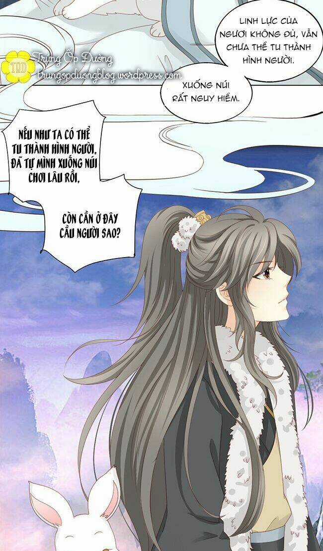 Sâm Vương Bị Tóm - Chapter 26 - Trang 8