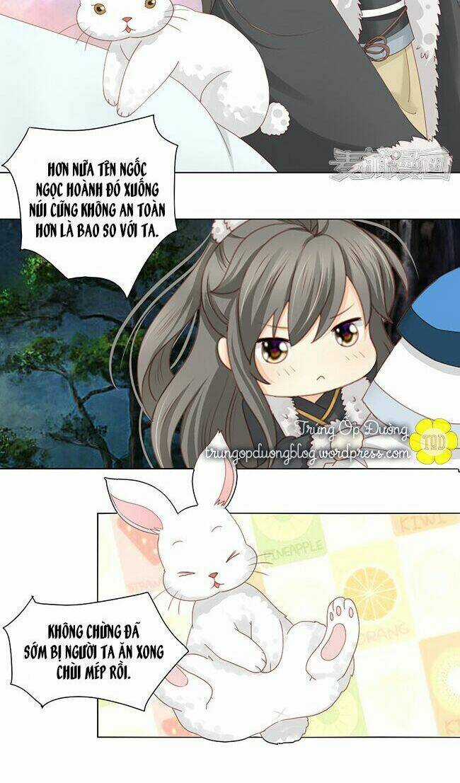 Sâm Vương Bị Tóm - Chapter 26 - Trang 9