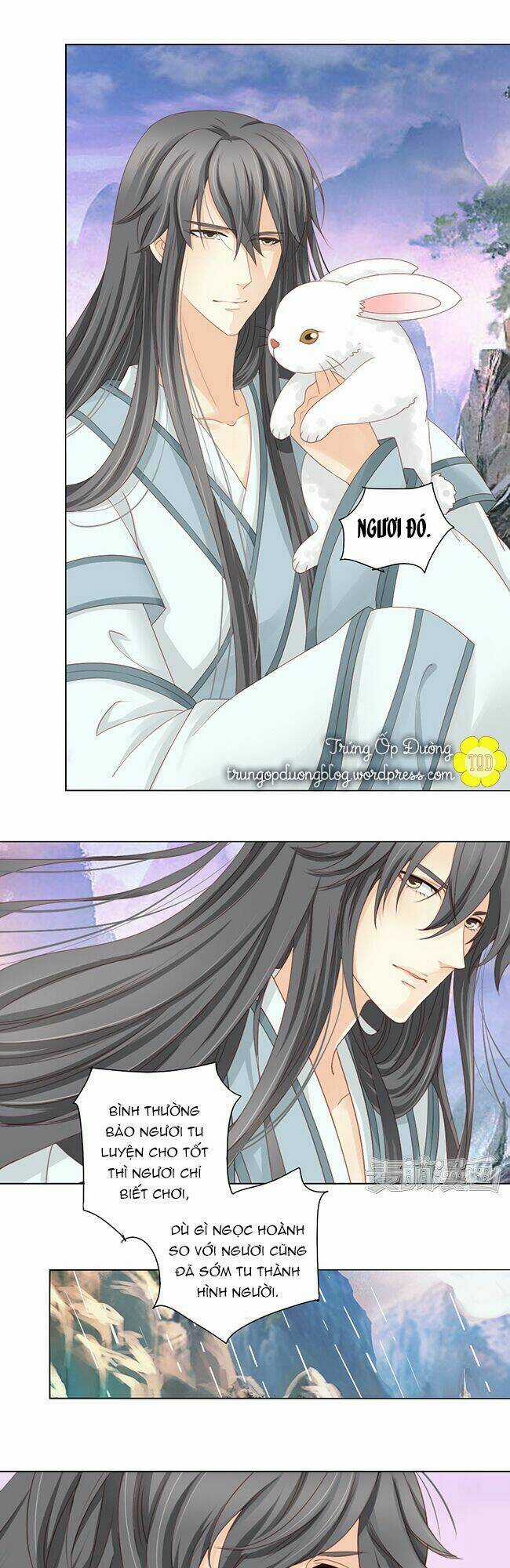 Sâm Vương Bị Tóm - Chapter 26 - Trang 10