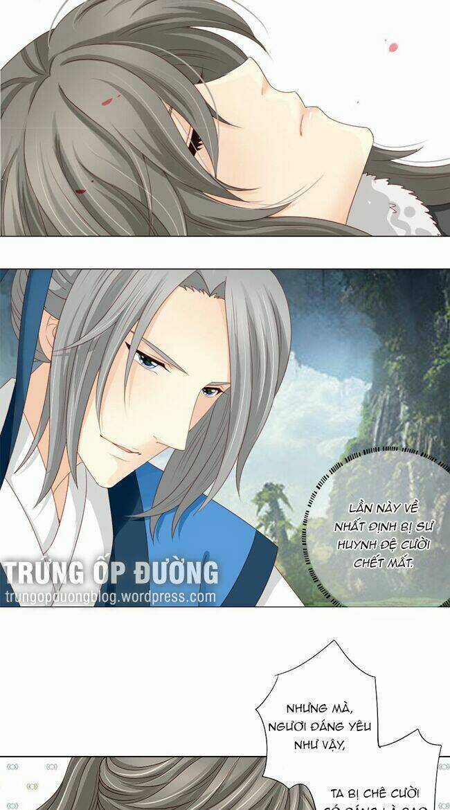 Sâm Vương Bị Tóm - Chapter 27 - Trang 12