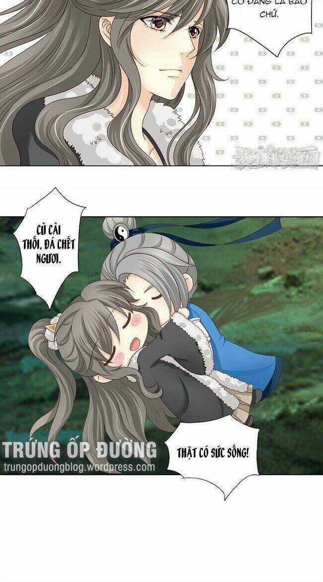 Sâm Vương Bị Tóm - Chapter 27 - Trang 13