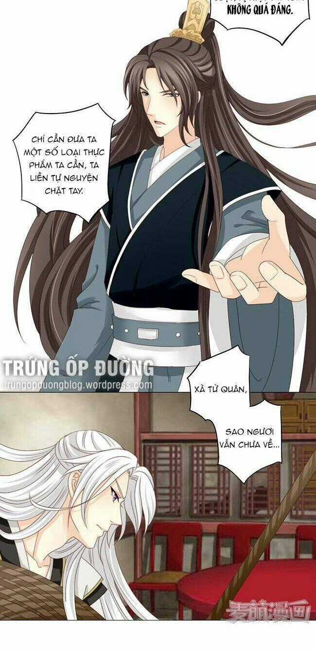 Sâm Vương Bị Tóm - Chapter 27 - Trang 16