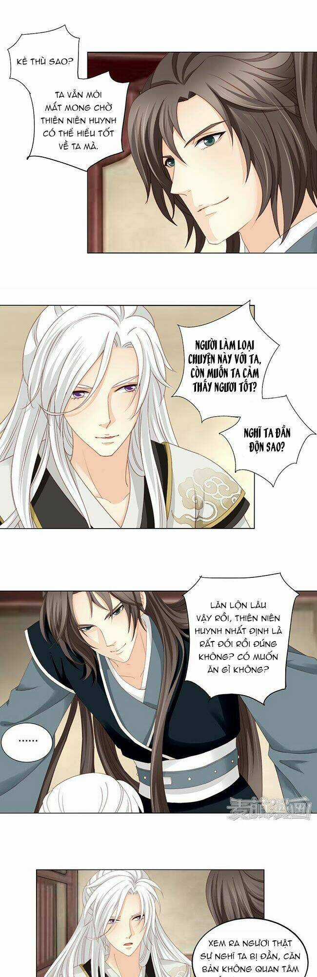 Sâm Vương Bị Tóm - Chapter 27 - Trang 5