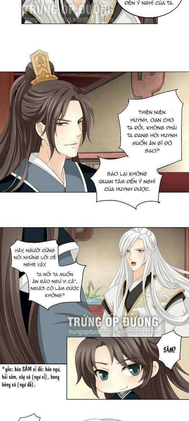 Sâm Vương Bị Tóm - Chapter 27 - Trang 6