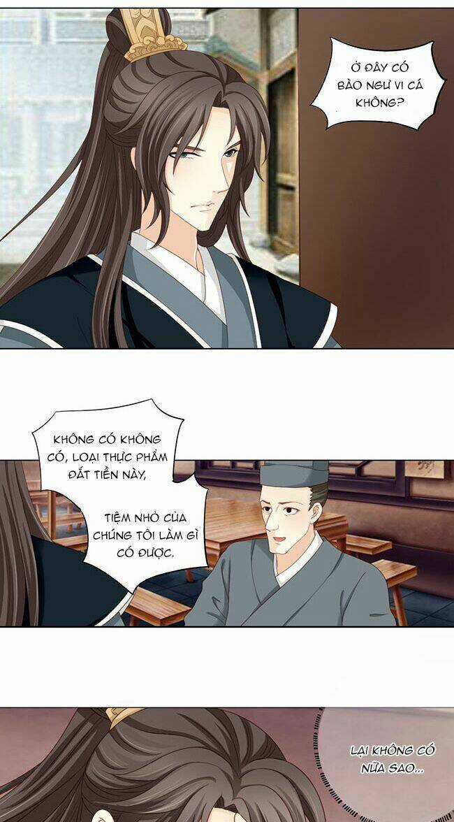 Sâm Vương Bị Tóm - Chapter 27 - Trang 9