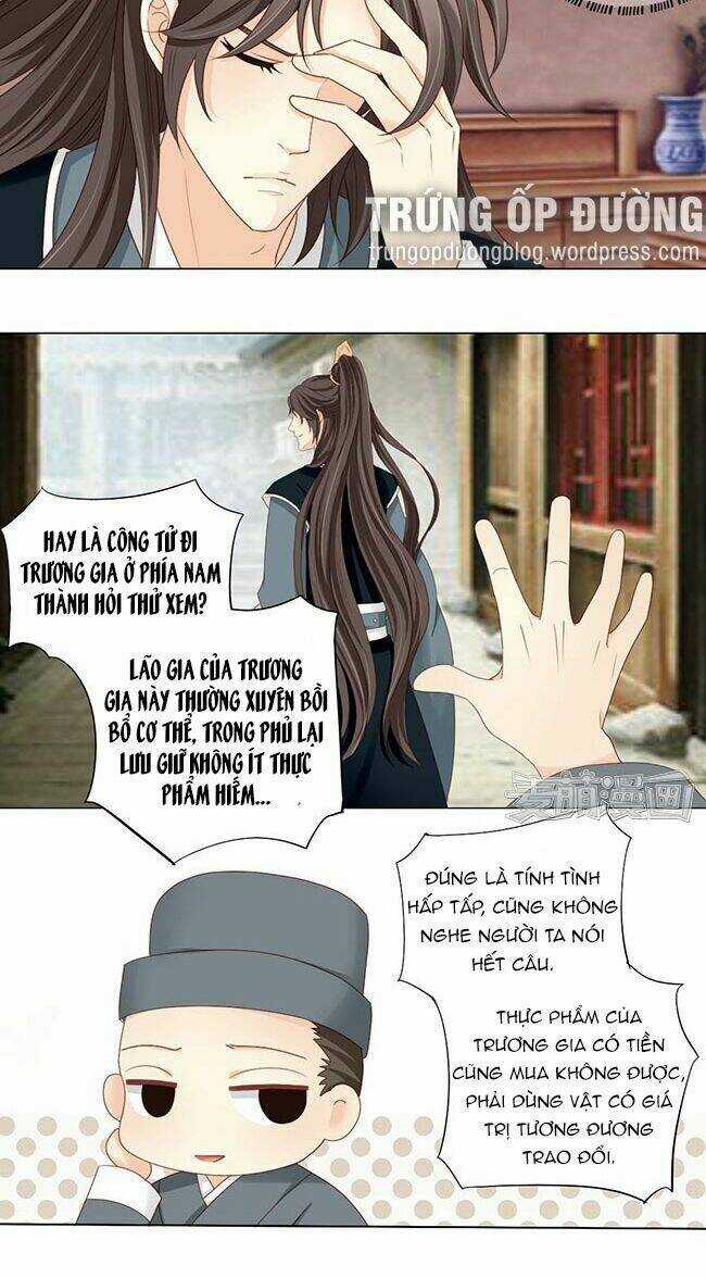 Sâm Vương Bị Tóm - Chapter 27 - Trang 10