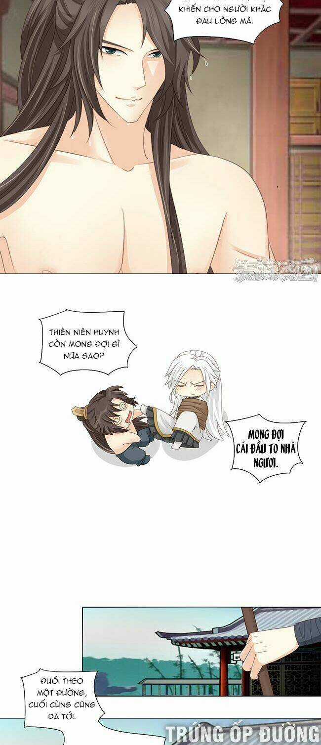 Sâm Vương Bị Tóm - Chapter 28 - Trang 12