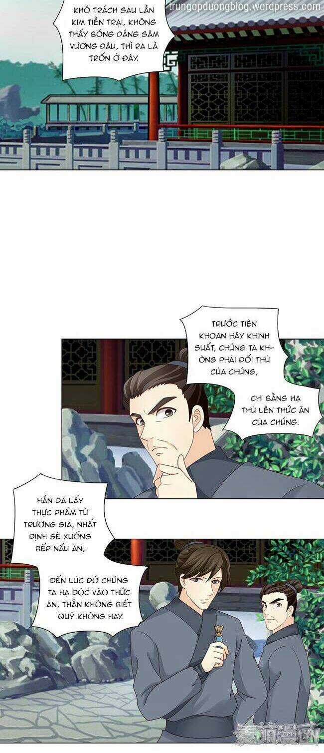 Sâm Vương Bị Tóm - Chapter 28 - Trang 13