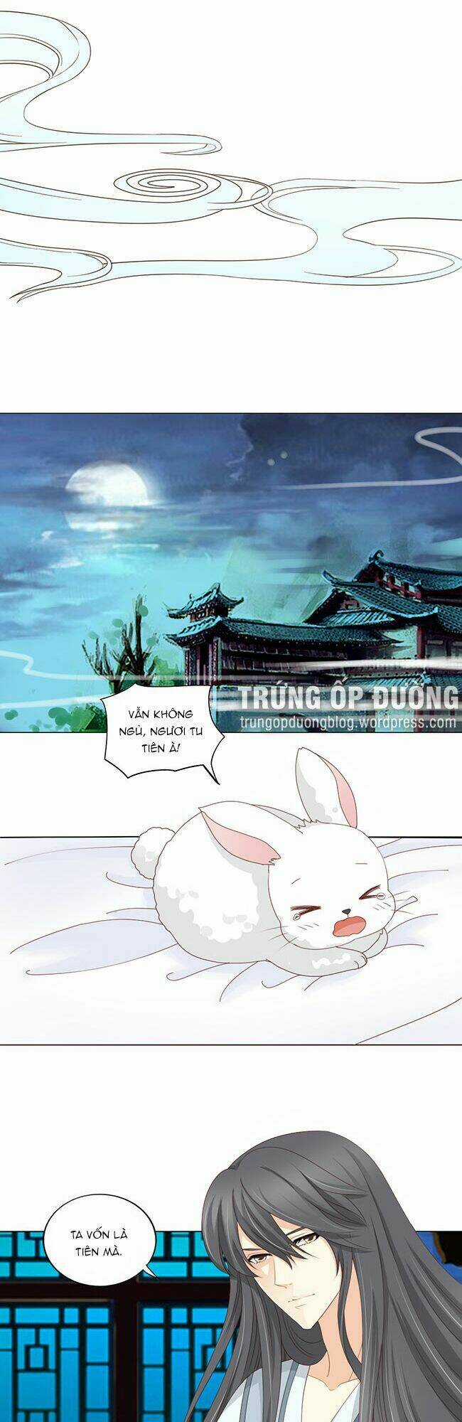 Sâm Vương Bị Tóm - Chapter 28 - Trang 14