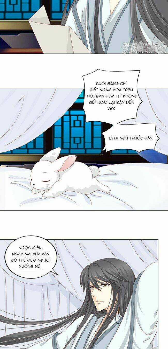 Sâm Vương Bị Tóm - Chapter 28 - Trang 15