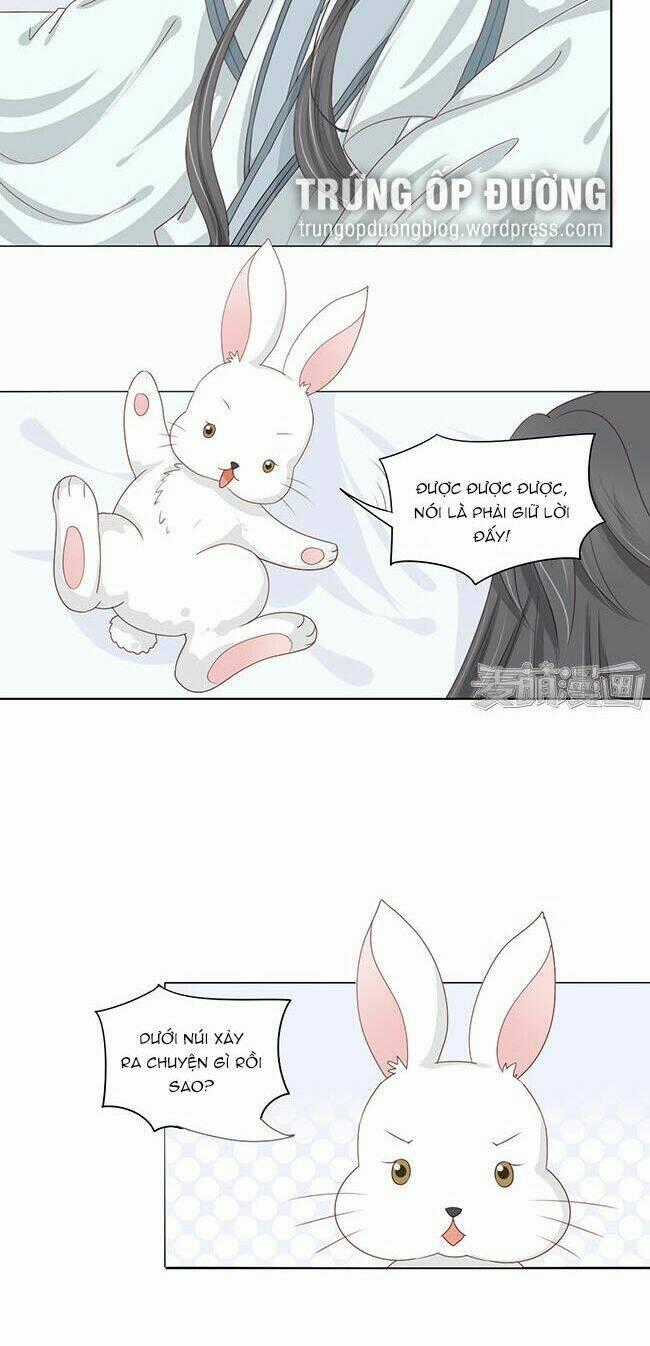 Sâm Vương Bị Tóm - Chapter 28 - Trang 16