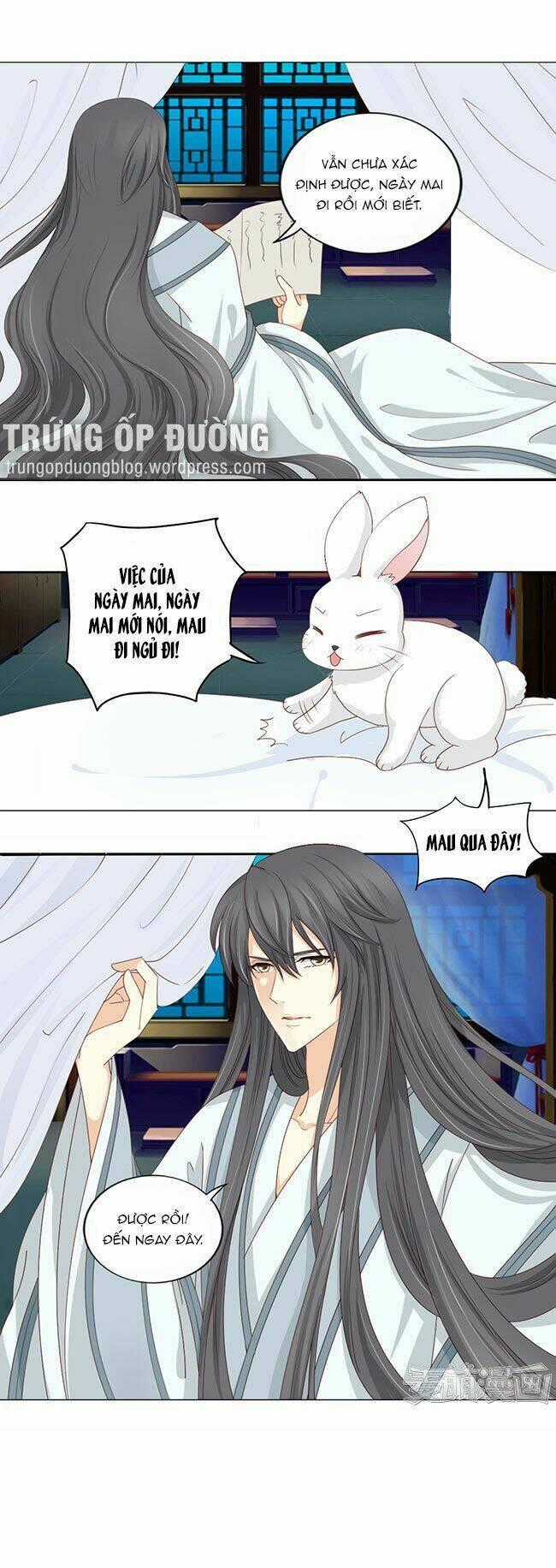 Sâm Vương Bị Tóm - Chapter 28 - Trang 17